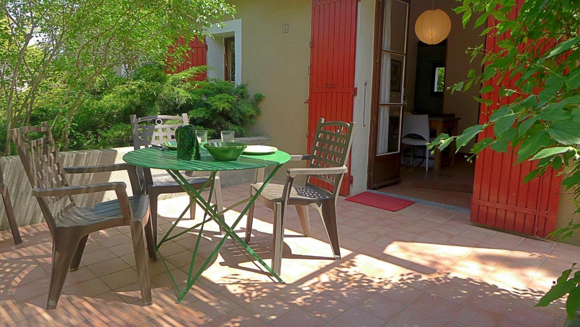 Gite Marius Mirabel-aux-Baronnies Exterior photo