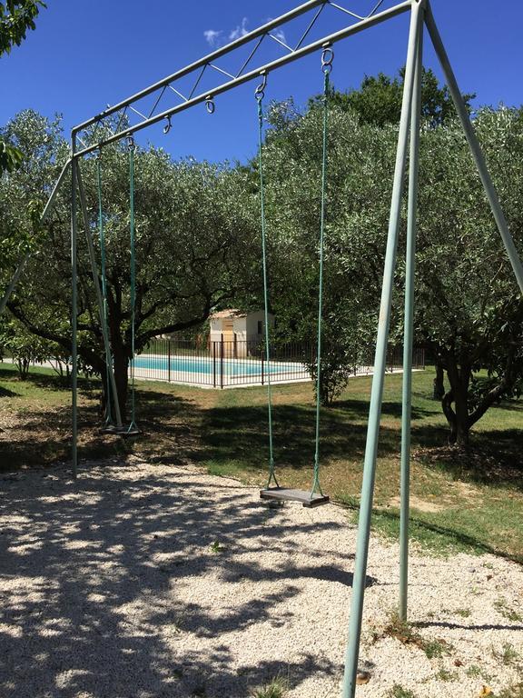 Gite Marius Mirabel-aux-Baronnies Exterior photo