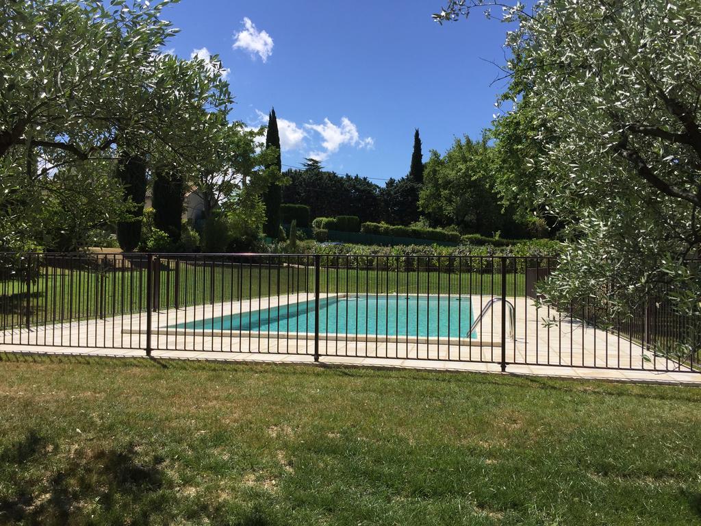 Gite Marius Mirabel-aux-Baronnies Exterior photo