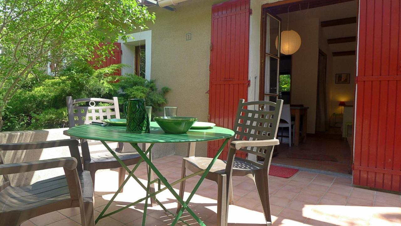 Gite Marius Mirabel-aux-Baronnies Exterior photo
