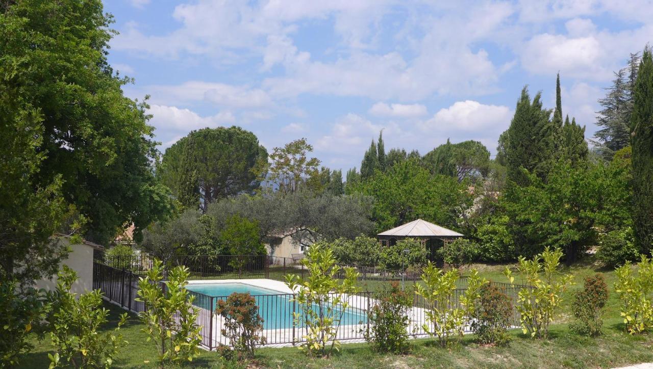 Gite Marius Mirabel-aux-Baronnies Exterior photo