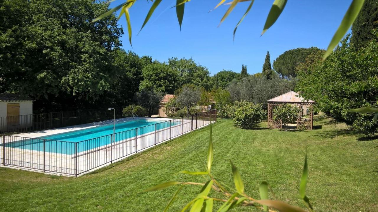 Gite Marius Mirabel-aux-Baronnies Exterior photo